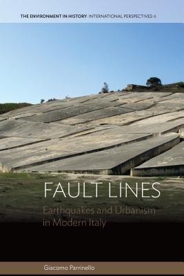 Fault Lines(English, Hardcover, Parrinello Giacomo)