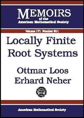 Locally Finite Root Systems(English, Paperback, unknown)