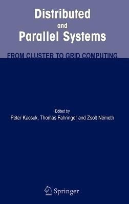 Distributed and Parallel Systems(English, Hardcover, unknown)