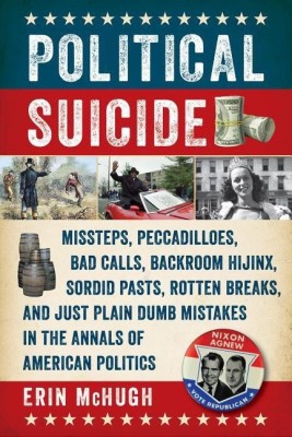 Political Suicide(English, Hardcover, McHugh Erin)