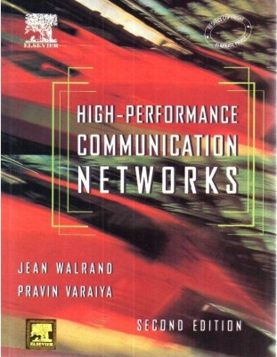 High Performance Communication Networks, 2nd Edition(English, Undefined, Jean Walrand)