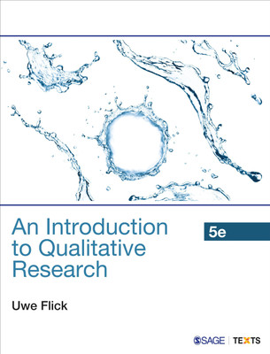 An Introduction to Qualitative Research(English, Paperback, Flick Uwe)