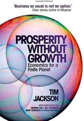 Prosperity without Growth(English, Hardcover, Jackson Tim)