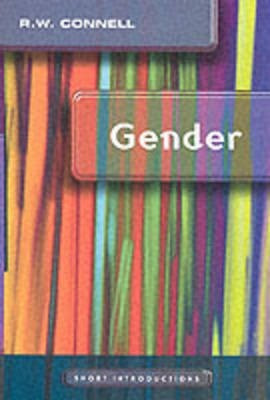 Gender(English, Paperback, Connell R. W.)