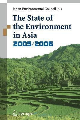 The State of Environment in Asia(English, Paperback, unknown)