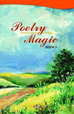 Poetry Magic 1(English, Hardcover, Bond Ruskin)
