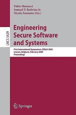 Engineering Secure Software and Systems(English, Paperback, unknown)