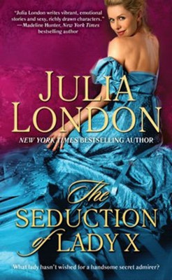 The Seduction of Lady X(English, Paperback, London Julia)