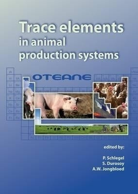Trace elements in animal production systems(English, Hardcover, unknown)