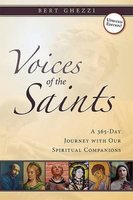 Voices of the Saints(English, Paperback, Ghezzi Bert PhD)