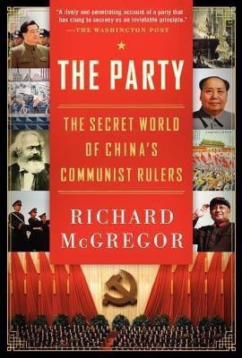 The Party(English, Paperback, McGregor Richard)