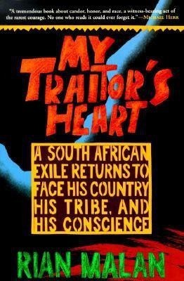 My Traitors Heart(English, Hardcover, Malan)