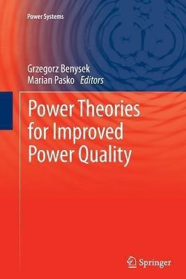 Power Theories for Improved Power Quality(English, Paperback, unknown)