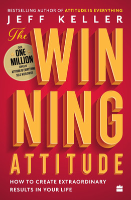 The Winning Attitude(English, Paperback, Keller Jeff)