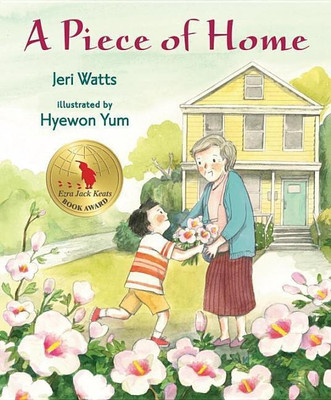 A Piece of Home(English, Hardcover, Watts Jeri)