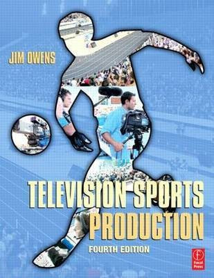 Television Sports Production(English, Electronic book text, Owens Jim)