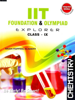 Iit Foundation Explorer(English, Paperback, Academy Brain Mapping)
