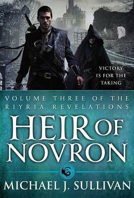 Heir of Novron(English, Paperback, J Sullivan Michael)