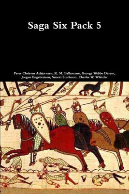 Saga Six Pack 5(English, Paperback, Asbjornsen Peter Christen Sir)