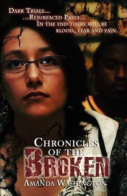 Chronicles of the Broken Book II(English, Paperback, Washington Amanda)