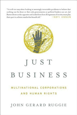 Just Business(English, Paperback, Ruggie John Gerard)