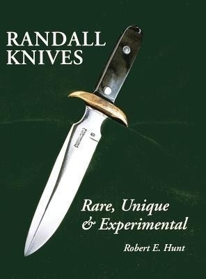 Randall Knives(English, Hardcover, Hunt Robert E.)