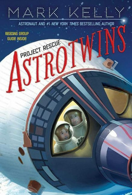 Astrotwins -- Project Rescue(English, Paperback, Kelly Mark)
