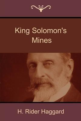 King Solomon's Mines(English, Paperback, Haggard H Rider Sir)