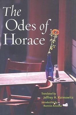 The Odes of Horace(English, Paperback, Horace (Quintus Horatius Flaccus))