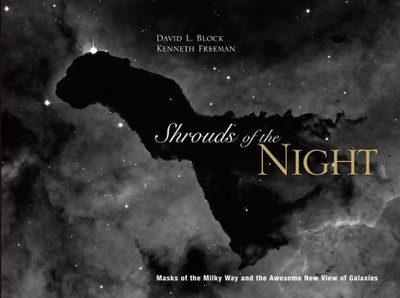 Shrouds of the Night(English, Hardcover, Block David L.)