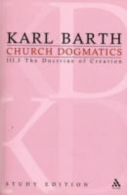 Church Dogmatics Study Edition 18(English, Paperback, Barth Karl)