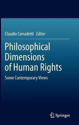Philosophical Dimensions of Human Rights(English, Hardcover, unknown)