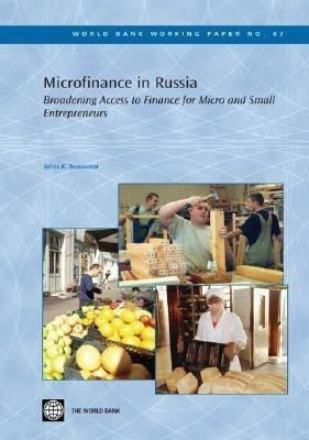 Microfinance in Russia(English, Paperback, Bossoutrot Sylvie K.)