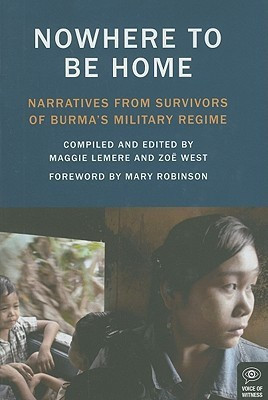 Nowhere to Be Home(English, Paperback, unknown)