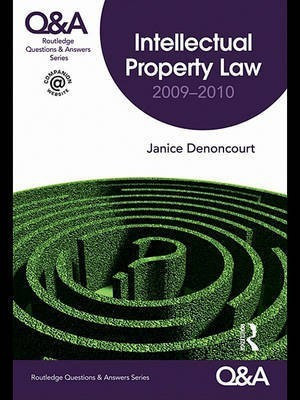 Q&A Intellectual Property Law(English, Electronic book text, Denoncourt Janice)