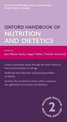 Oxford Handbook of Nutrition and Dietetics 2 Rev ed Edition(English, Paperback, unknown)