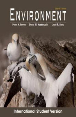 Environment(English, Paperback, Raven Peter H. Ph.D.)