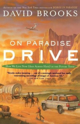 On Paradise Drive(English, Paperback, Brooks David)