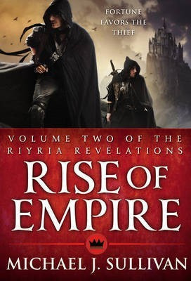 Rise of Empire(English, Paperback, J Sullivan Michael)