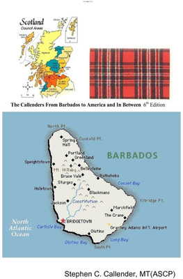 The Callenders from Barbados to America and in Between 6th Edition(English, Paperback, Callender Stephen)