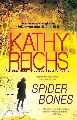 Spider Bones(English, Paperback, Reichs Kathy)