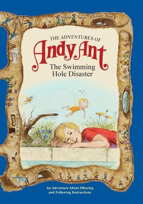 The Adventures of Andy Ant(English, Paperback, O'Nan Gerald D.)