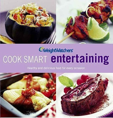 Weight Watchers Cook Smart Entertaining(English, Paperback, Masson Jeffrey Moussaieff)