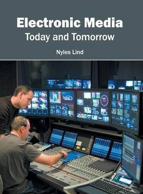 Electronic Media: Today and Tomorrow(English, Hardcover, unknown)
