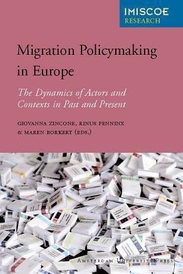 Migration Policymaking in Europe(English, Paperback, unknown)