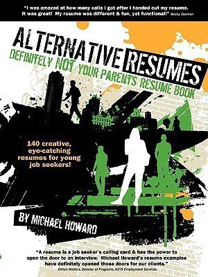Alternative Resumes(English, Paperback, Howard Michael G.)