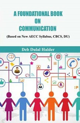 A Foundational Book On Communication(Paperback, Deb Dulal Halder)