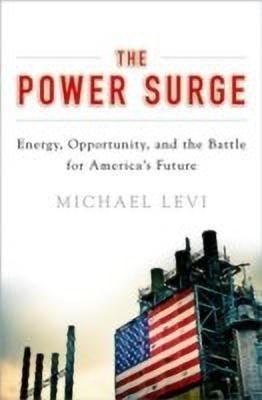 The Power Surge(English, Hardcover, Levi Michael)