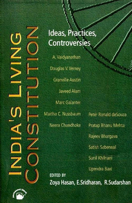 Indias Living Constitution(English, Paperback, Hasan Zoya)