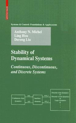 Stability of Dynamical Systems 1st Edition(English, Hardcover, Michel Anthony N.)
